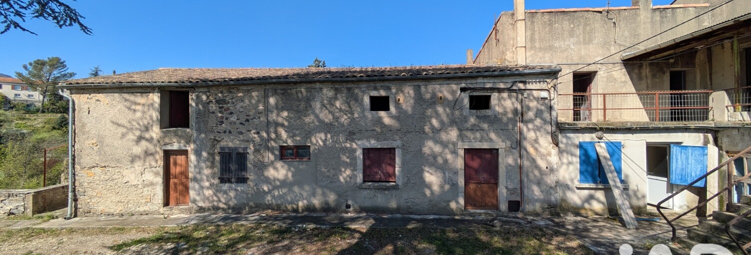 Immeuble  478 m² à vendre à Privas (07000)
