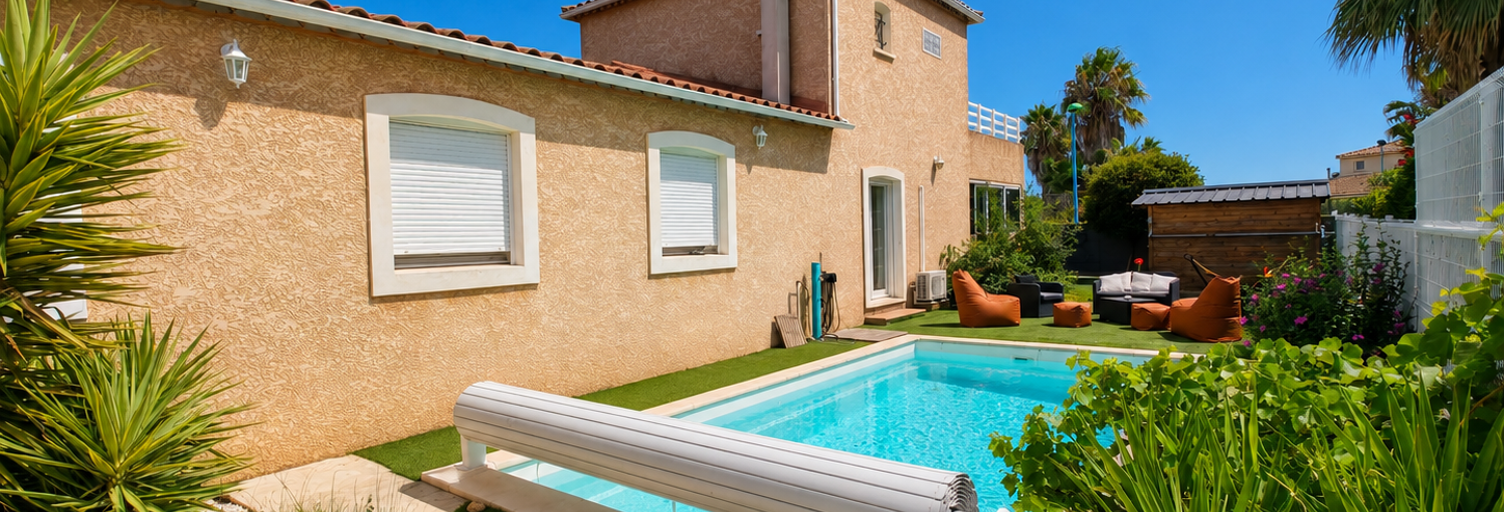 Maison 5 Pièces 160 m² à vendre à Saint-Cyprien (66750)