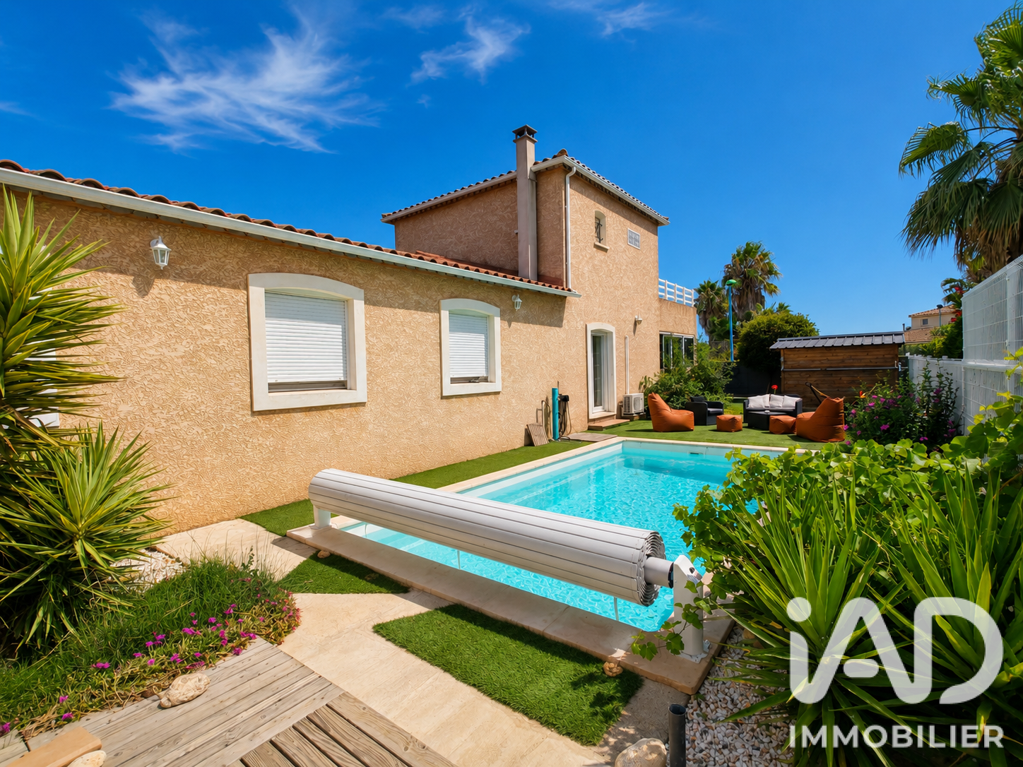 Agence immobilière de I@D FRANCE