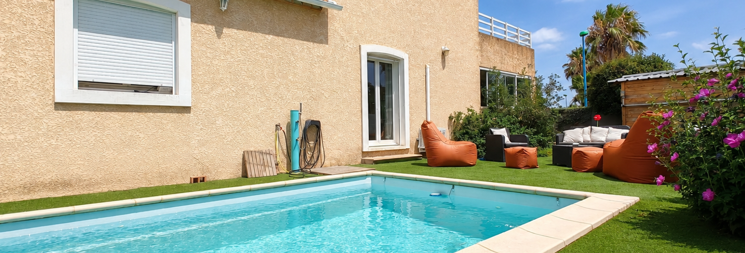 Maison 5 Pièces 160 m² à vendre à Saint-Cyprien (66750)