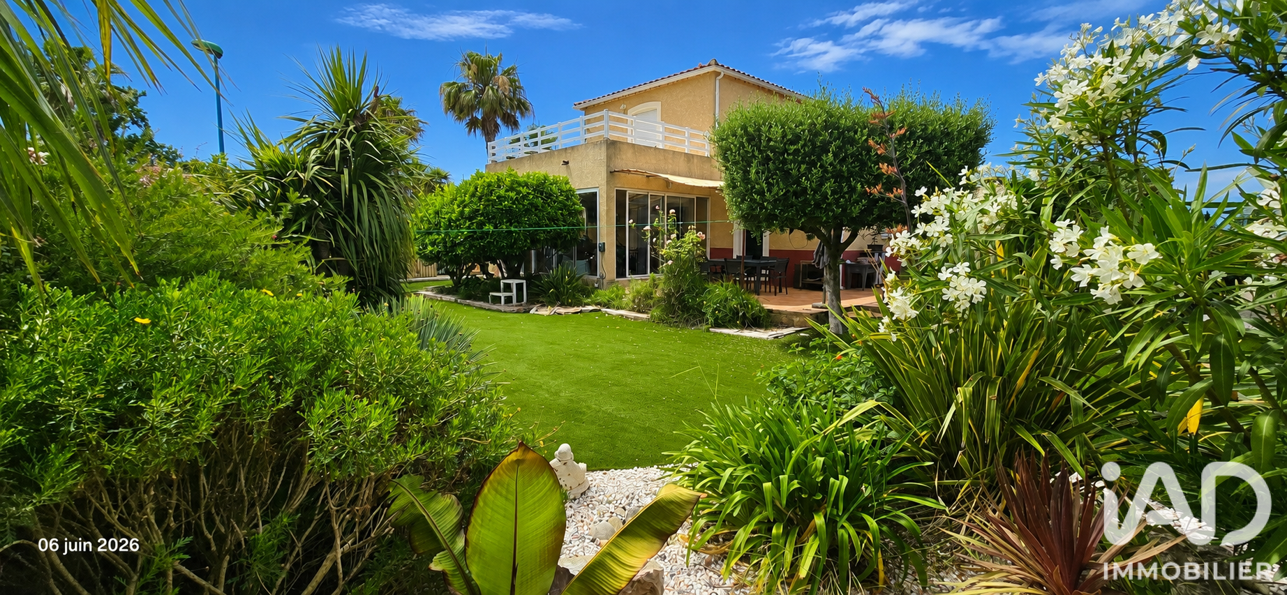 Agence immobilière de I@D FRANCE