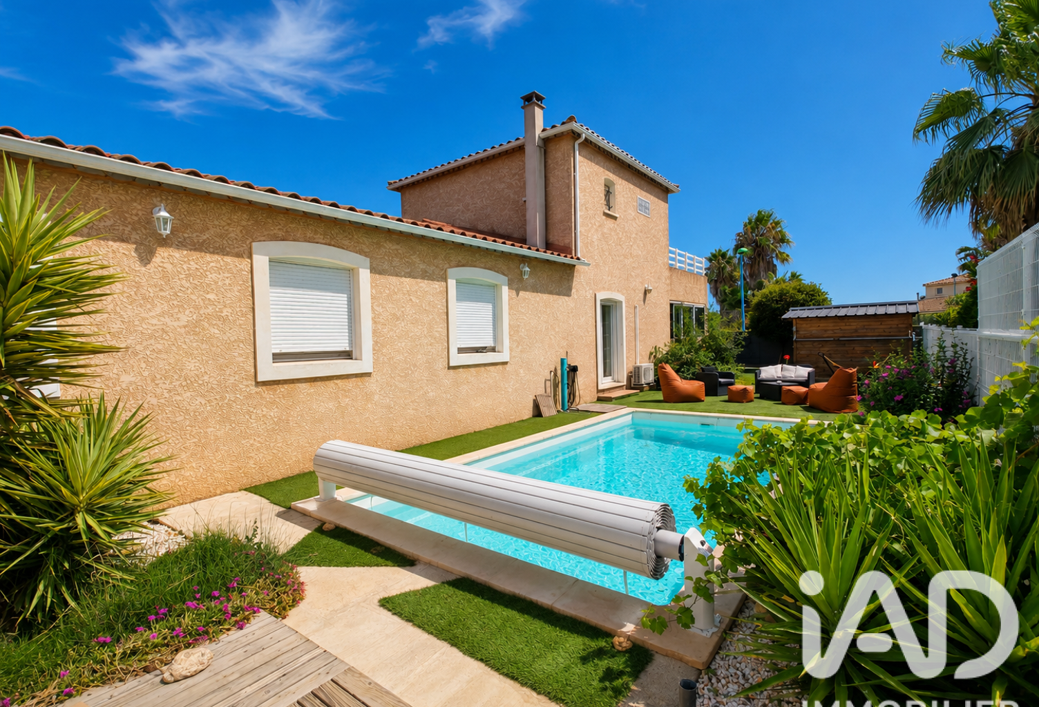 Vente Maison traditionnelle 5 pièces — photo 1