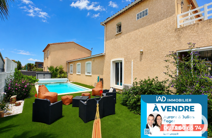 Vente Maison traditionnelle 5 pièces — photo 2