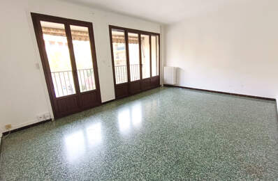 Appartement T5 avec balcon - 4 chambres - centre ville — photo du bien