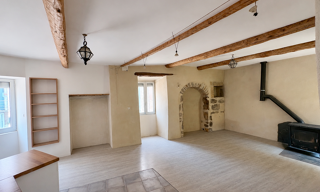Maison 3 Pièces 75 m² à vendre à Saint-Jean-de-la-Blaquière (34700)