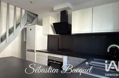 Maison 2 pièces 123000 €