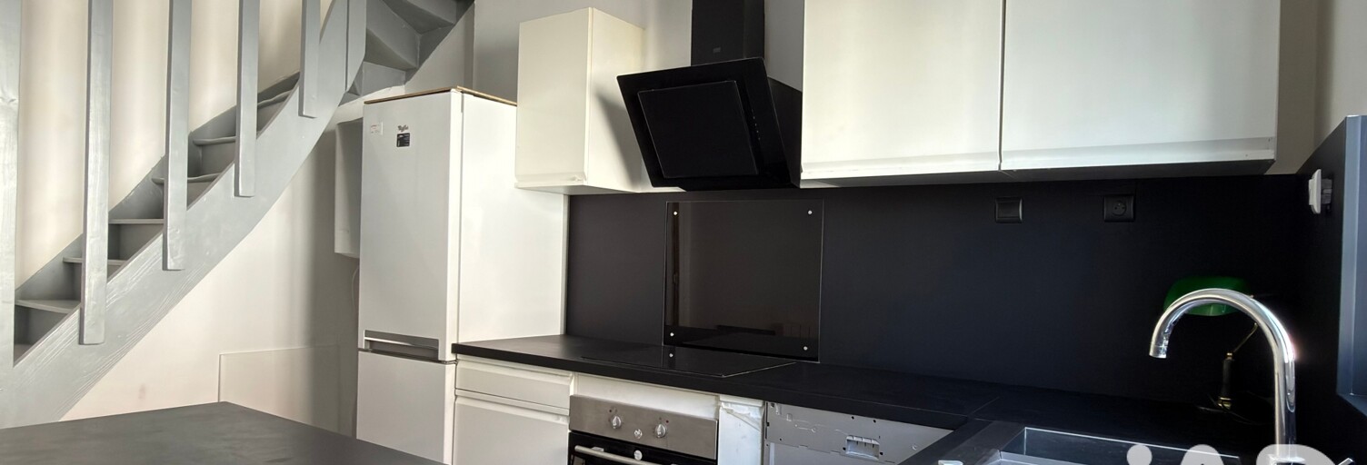 Maison 2 Pièces 46 m² à vendre à Lille (59000)