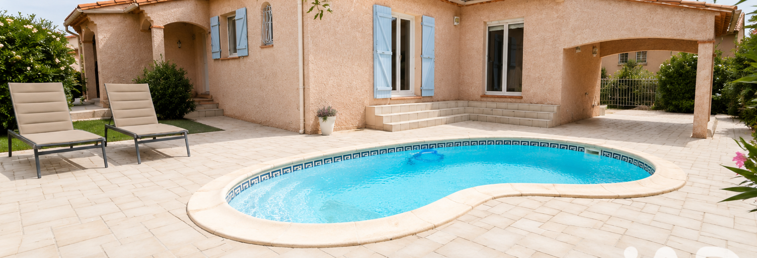 Maison 4 Pièces 106 m² à vendre à Claira (66530)