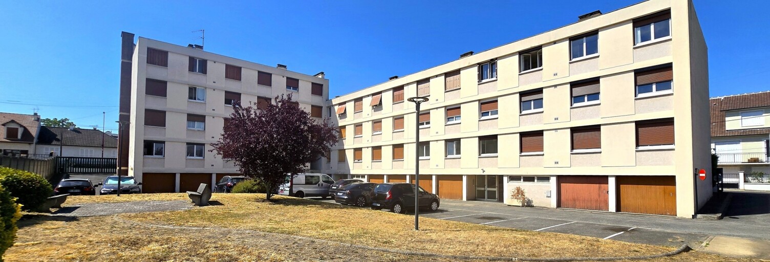 Appartement 4 Pièces 68 m² à vendre à Bezons (95870)
