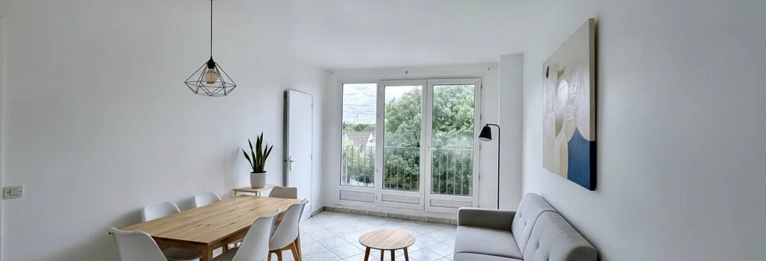 Appartement 2 Pièces 41 m² à vendre à Épinay-sur-Seine (93800)