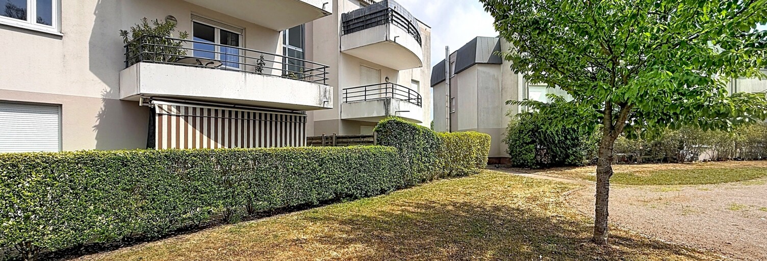 Appartement 4 Pièces 83 m² à vendre à Illkirch-Graffenstaden (67400)