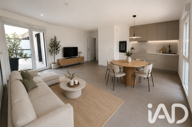 Appartement 3 pièces 324000 €