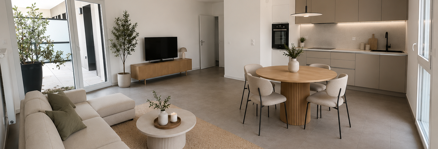 Appartement 3 Pièces 72 m² à vendre à Francheville (69340)