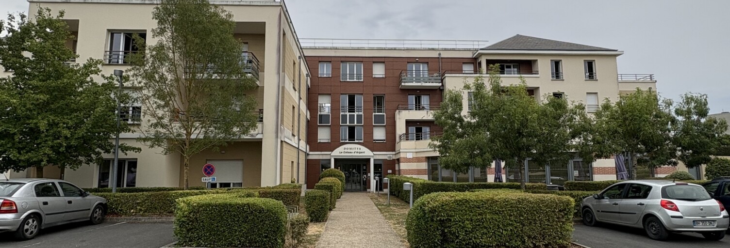Appartement 2 Pièces 46 m² à vendre à Saint-Doulchard (18230)