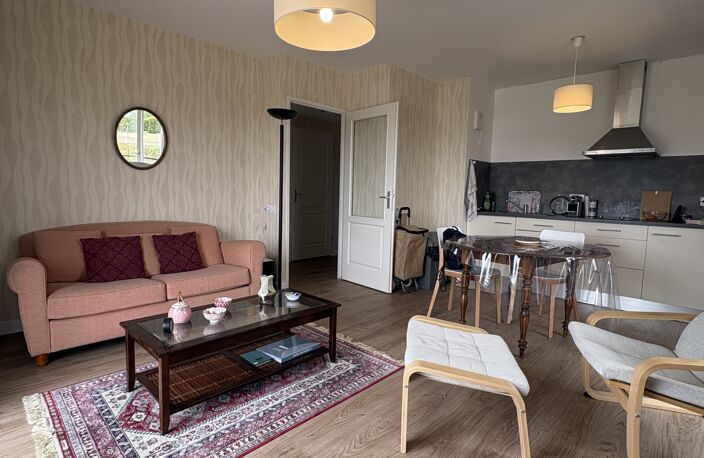 Vente Appartement 2 pièces — photo 2