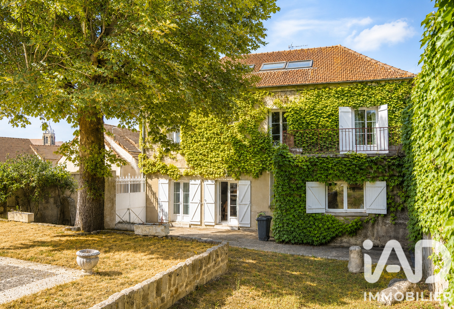 Vente Maison/villa 8 pièces — photo 1