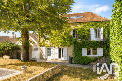 Maison 8 pièces 326000 €