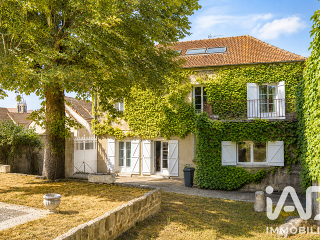 Vente Maison/villa 8 pièces — photo du bien