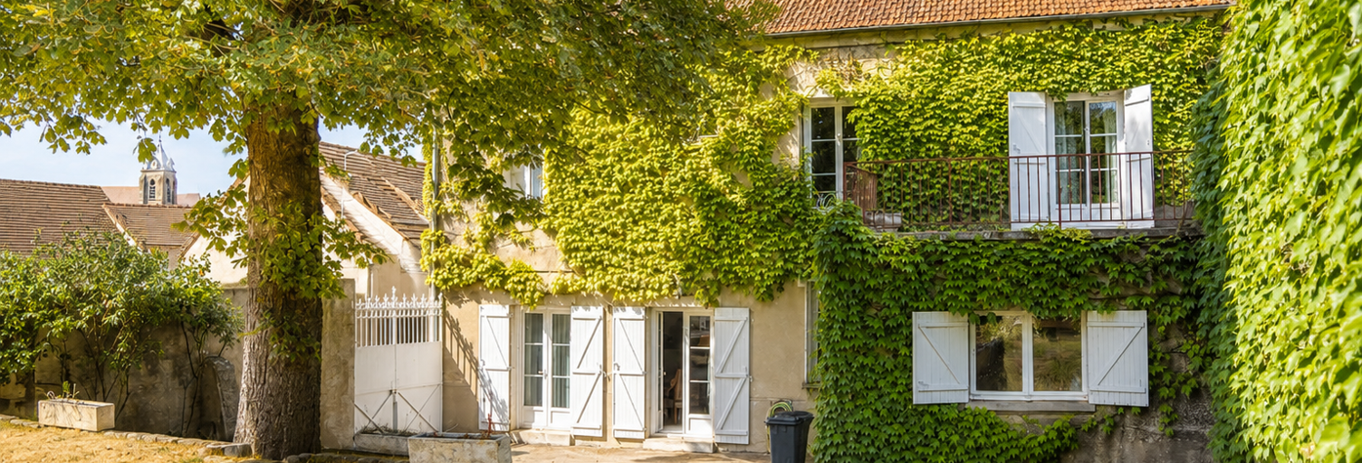 Maison 8 Pièces 220 m² à vendre à Villeneuve-la-Guyard (89340)