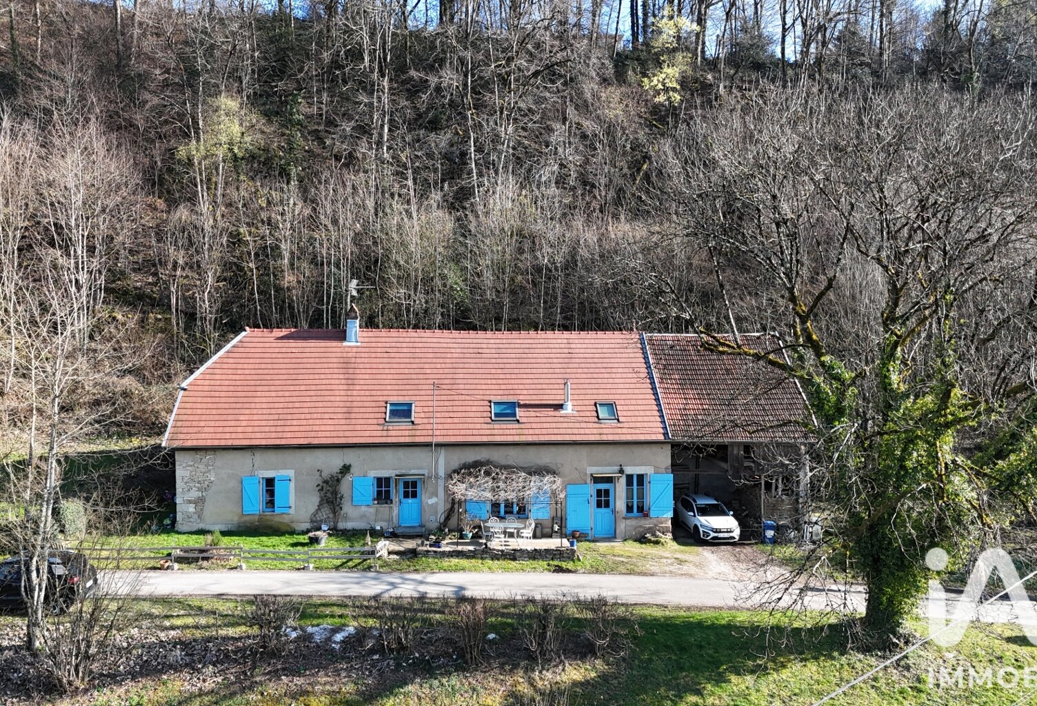 Vente Maison/villa 6 pièces — photo 1
