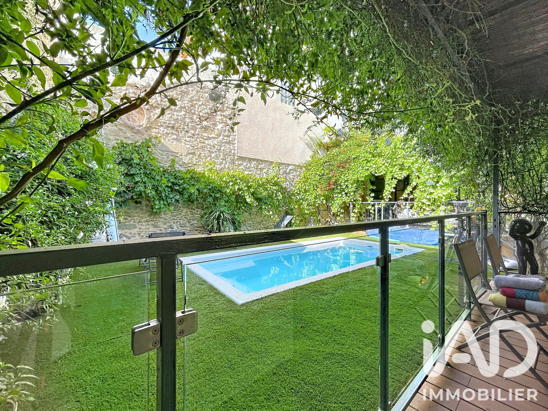 Agence immobilière de I@D FRANCE