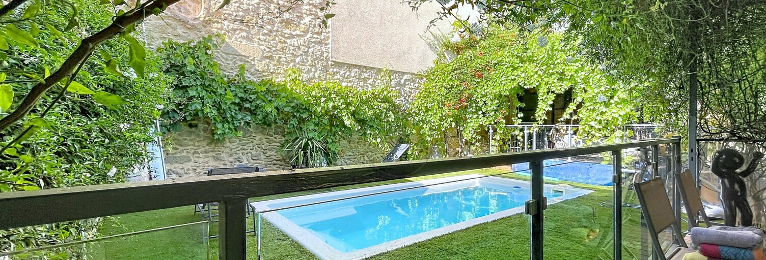 Maison 6 Pièces 265 m² à vendre à Villeneuve-lès-Béziers (34420)