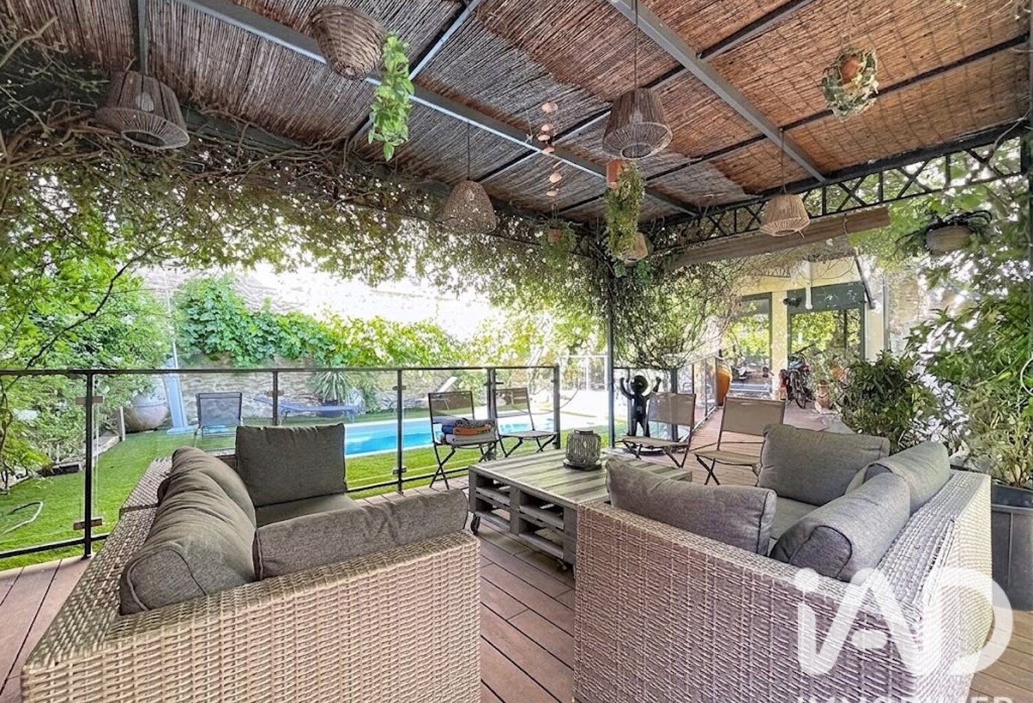 Vente Bastide 6 pièces — photo 1