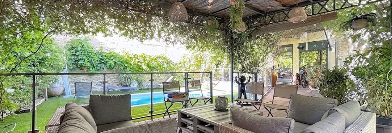 Maison 6 Pièces 265 m² à vendre à Villeneuve-lès-Béziers (34420)