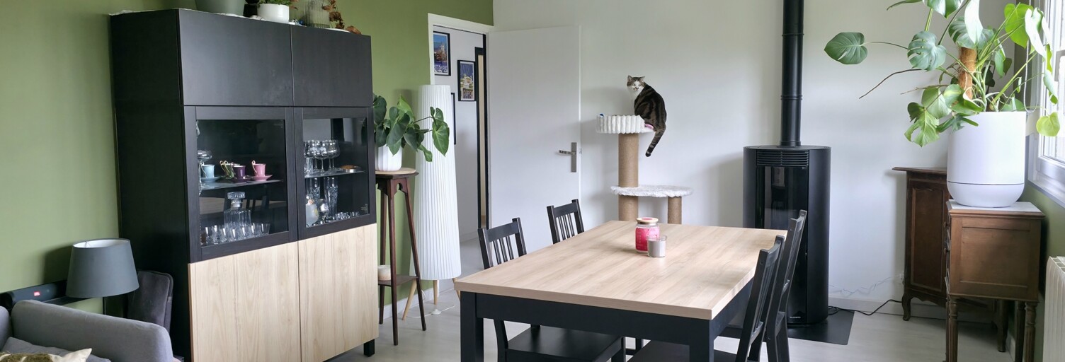 Maison 3 Pièces 77 m² à vendre à Rosières-aux-Salines (54110)
