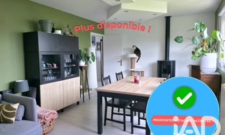 Maison 3 Pièces 77 m² à vendre à Rosières-aux-Salines (54110)
