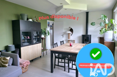Maison 3 pièces 173000 €