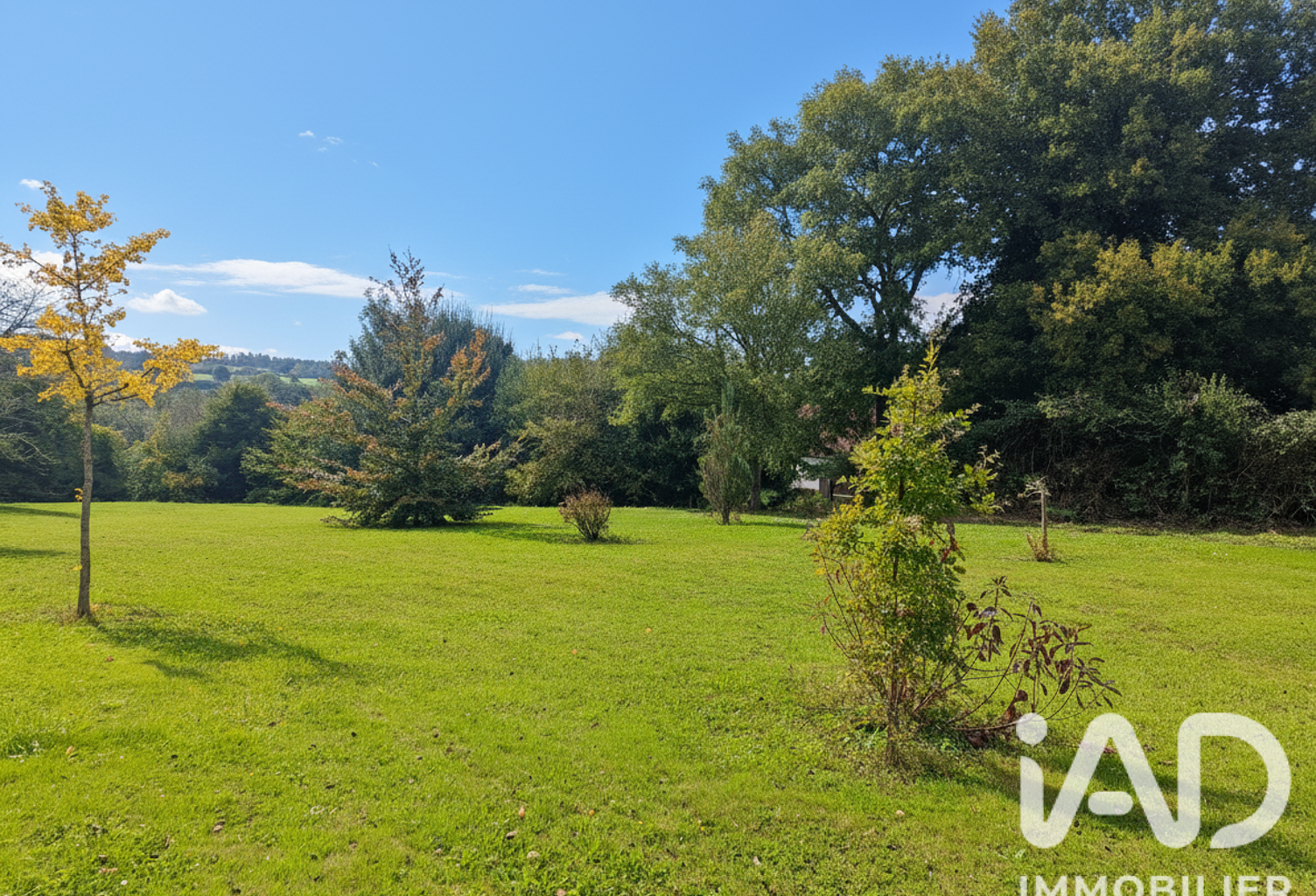 Vente Terrain 1 650 m&sup2; — photo 1
