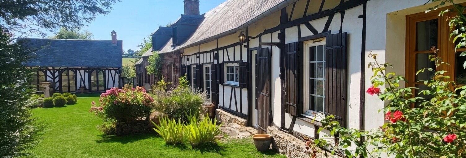 Maison 8 Pièces 212 m² à vendre à Hannaches (60650)