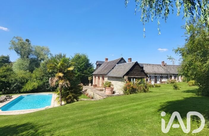 Vente Longère 8 pièces — photo 3