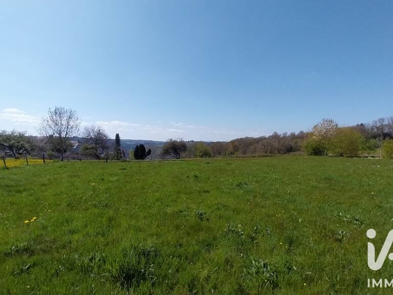Vente Terrain à bâtir 2 040 m&sup2; — photo 1
