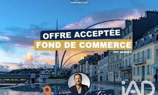 Commerce   m² à vendre à Cherbourg-en-Cotentin (50100)