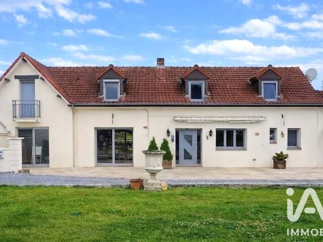 Vente Ferme 5 pièces — photo du bien