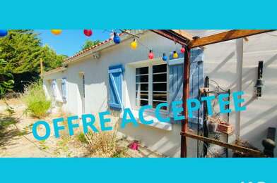 Maison 3 pièces 140000 €