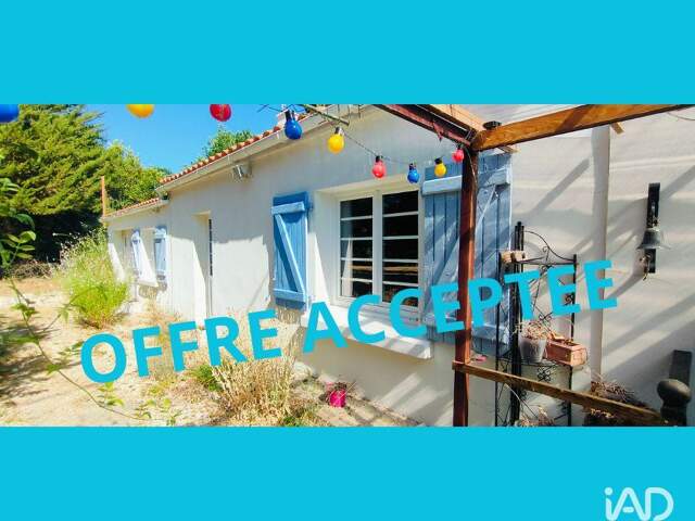 Vente Maison/villa 3 pièces — photo du bien