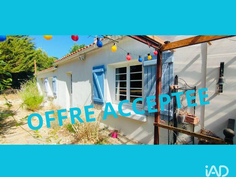 Vente Maison/villa 3 pièces — photo 1