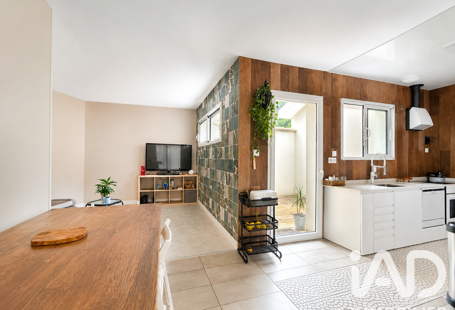 Vente Maison/villa 4 pièces — photo 1