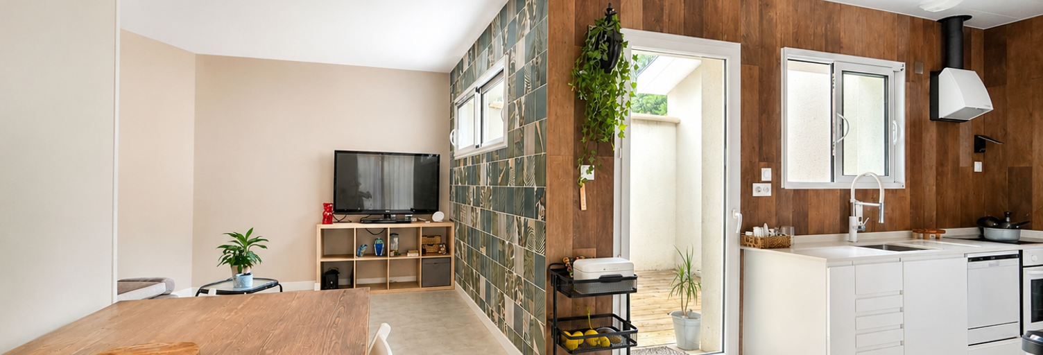 Maison 4 Pièces 83 m² à vendre à Parentis-en-Born (40160)