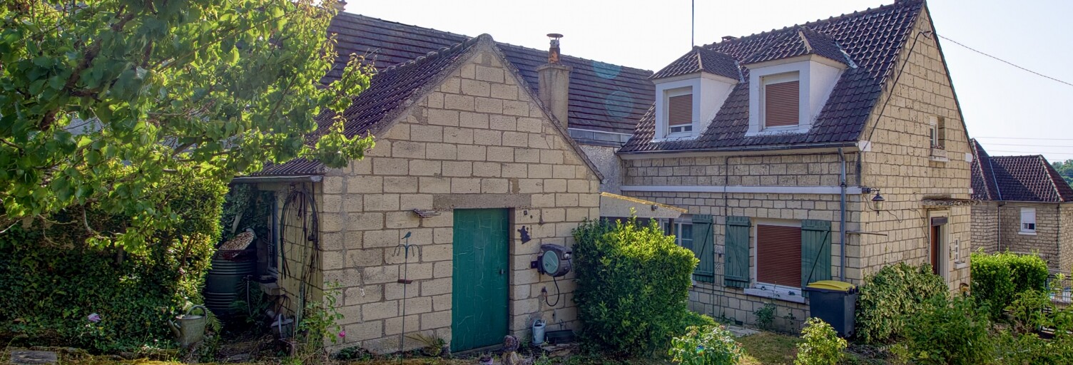 Maison 3 Pièces 55 m² à vendre à Saint-Maximin (60740)