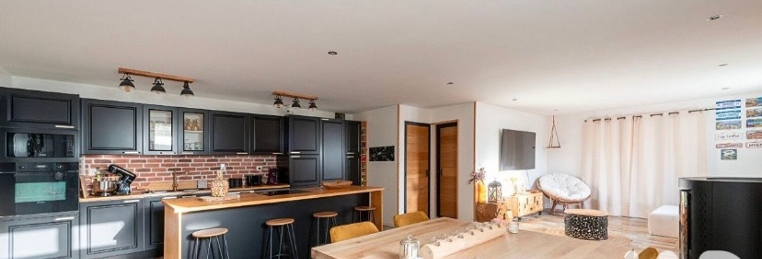 Maison 5 Pièces 100 m² à vendre à Beuvrages (59192)