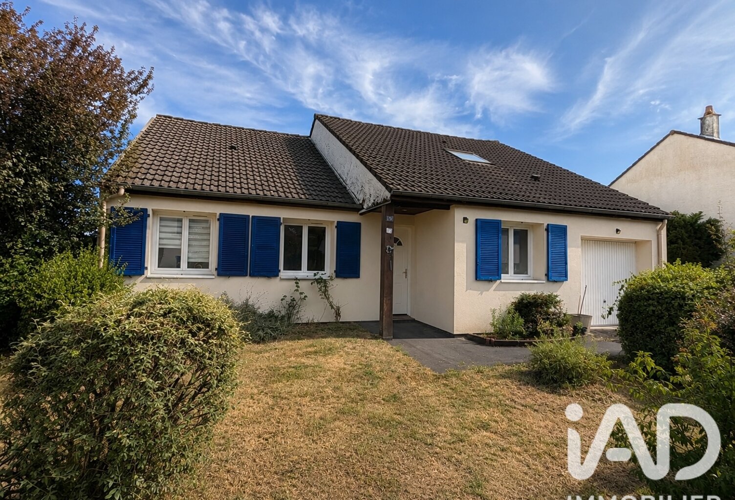 Vente Maison traditionnelle 7 pièces — photo 1