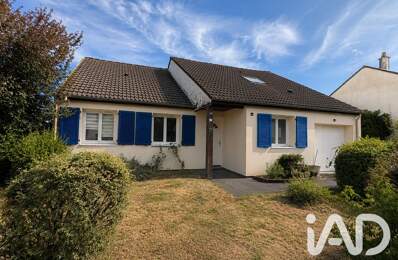 Vente Maison traditionnelle 7 pièces — photo du bien