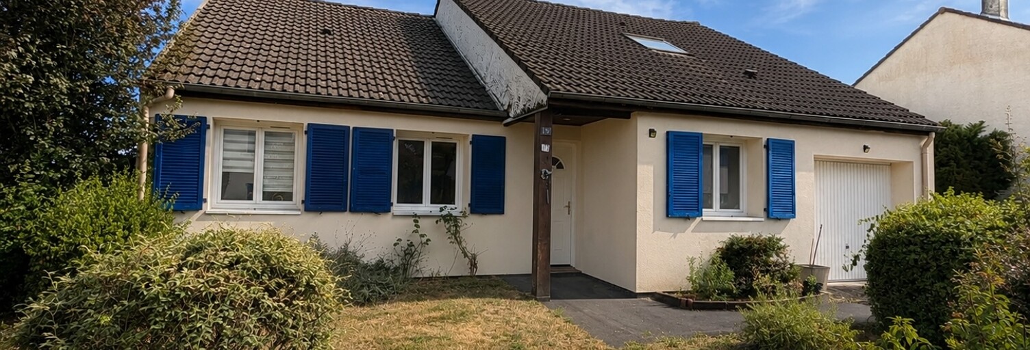 Maison 7 Pièces 131 m² à vendre à Joué-lès-Tours (37300)