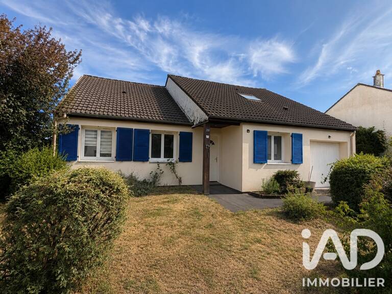 Vente Maison traditionnelle 7 pièces — photo 1