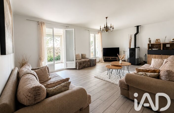Vente Maison traditionnelle 7 pièces — photo 2