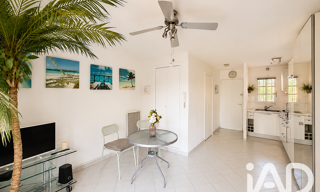 Appartement 1 Pièce 27 m² à vendre à La Garde (83130)